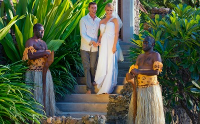 Fiji Wedding, Fiji tourism